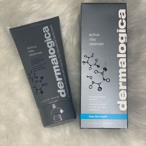 Active Clay Cleanser